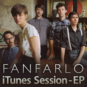 iTunes Session - EP