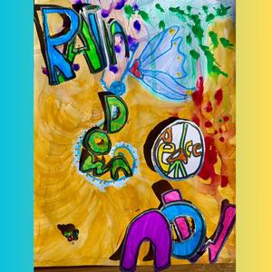 Rain Down, Peace Now (feat. CCS G4/5 2024, Keahi Matz, Daya Scheide, Treaphort, Tsa Lung Bön Sangha members & Xerephine)