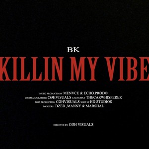 Killing my vibe (Explicit)