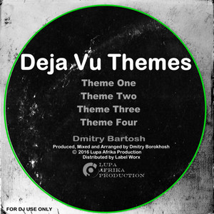 Dmitry Bartosh - Theme One (Original Mix)