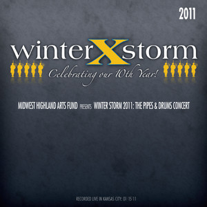 Midwest Highland Arts Fund Winter Storm X: Celebrating Our 10th Year!