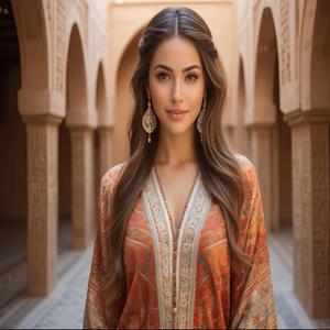 Modern Moroccan Folk