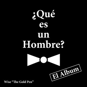 Que Es un Hombre?