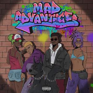 MAD (feat. RAHAM)