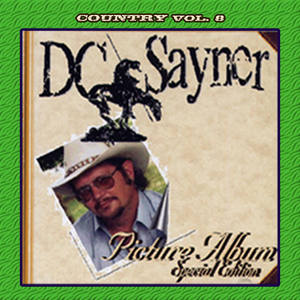 Country Vol. 8: DC Sayner