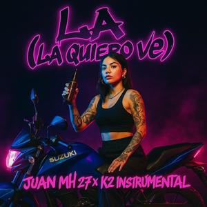 La quiero ve (feat. K2 instrumental|Explicit)