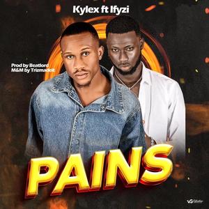 Pains (feat. Ifyzi)