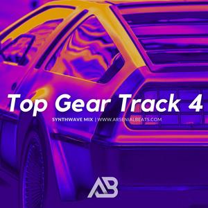 Top Gear - Track 4 (Frankfurt) (Synthwave Mix)