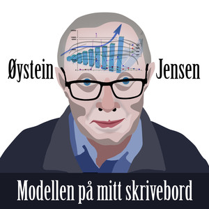 Modellen på mitt skrivebord (Radio edit)