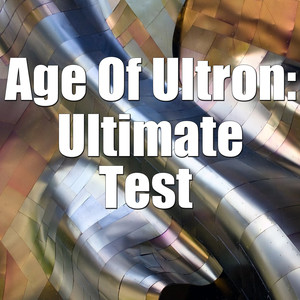 Age Of Ultron: Ultimate Test, Vol.1