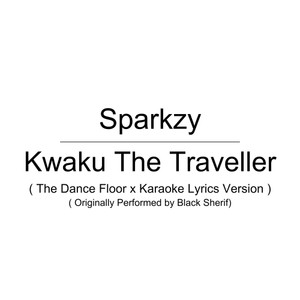 Kwaku The Traveller ( Dance Floor ) (Inst.)