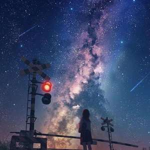 诗人-追光者 (Remix)