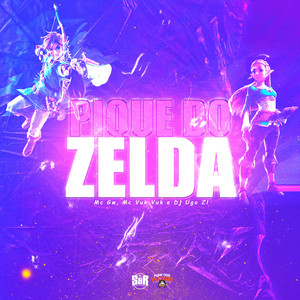 Pique Do Zelda (Explicit)