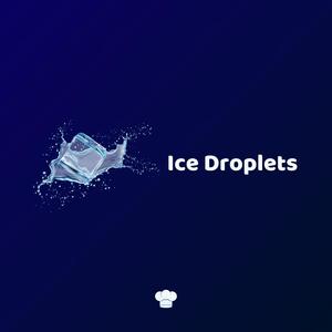 Ice Droplets