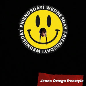 Jenna Ortega Freestyle (Explicit)