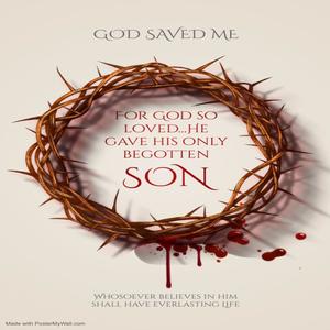 GOD SAVED ME (Explicit)