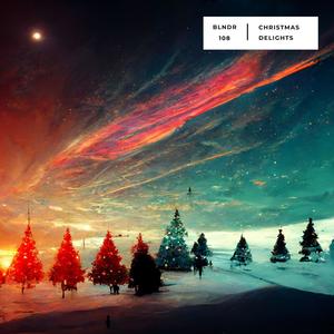 let's put up the lights