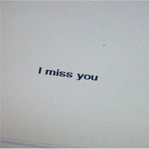 Cause I Miss You (feat. KateTheGreat)