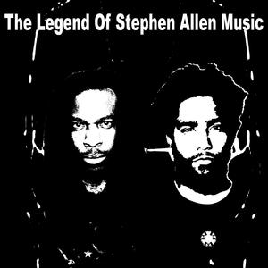 The Legend Of Stephen Allen Music (Explicit)