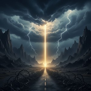 大头针 Official - 凭着爱 (粤语烟嗓摇滚版)