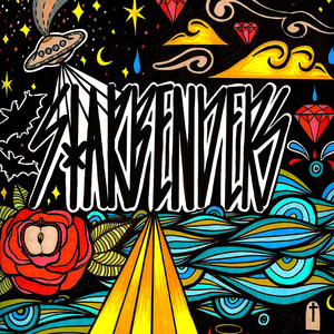 Naked, Famous & Dead