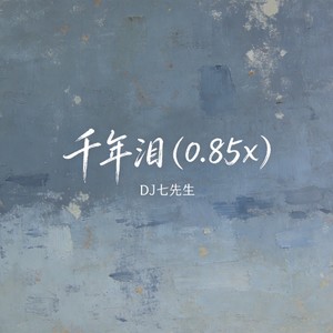 千年泪 (0.85x)封面