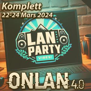 Lan Party Vibes (OnLan 4.0)