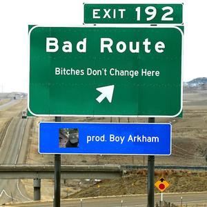 Bad Route (Explicit)