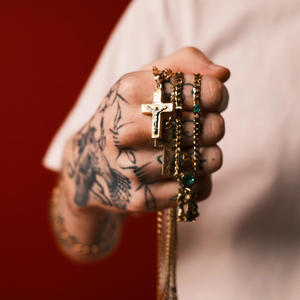 take my hand. (Explicit)