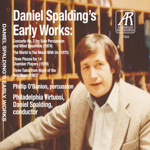 Daniel Spalding's Early Works