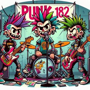 Punk 182 (feat. Teddy Head)