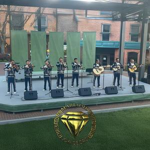 Amores Con Falsete (feat. Mariachi Joya De Oro)