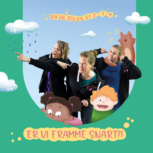 Alle er redd for noe (feat. KORK)