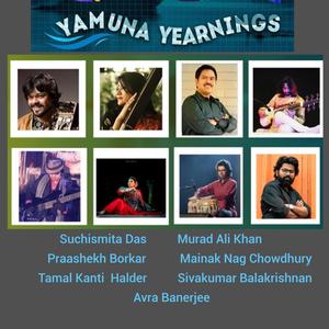 Yamuna Yearnings (feat. Murad Ali Khan, Shuchismita, Praashekh Borkar, Mainak Bumpy Nag Chowdhury & Sivakumar)
