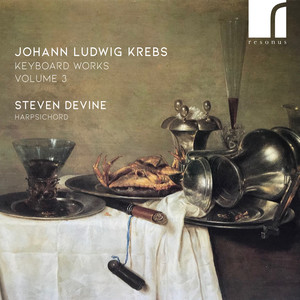 Partita VI in E-Flat Major, Krebs-WV 827a - IV. Courante