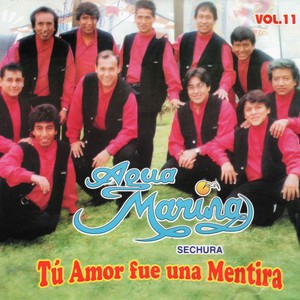 Tu amor fue una mentira, Vol. 11