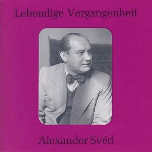 Lebendige Vergangenheit - Alexander Sved - Wahn! Wahn! (Die Meistersinger von Nürnberg)
