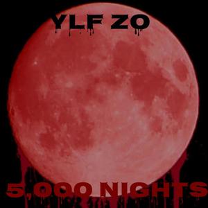 5,000 nights (Explicit)