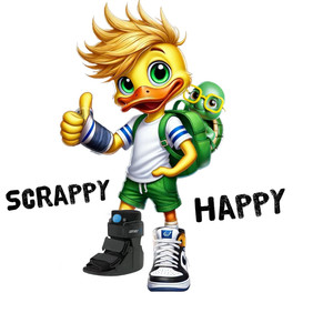 Scrappy Happy