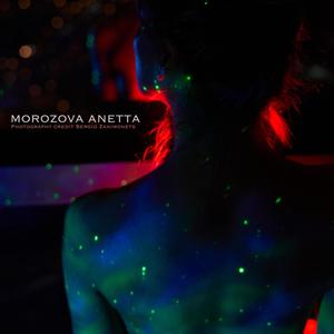 Anetta Morozova Asian tales