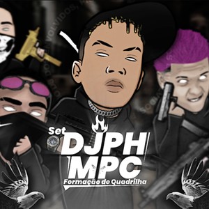 Formação de Quadrilha(feat. MC Doisp, Mc Danone, MC Vitinho Rast, DJ Iarley do LJ & DJ Jorgin do TJ) (Explicit)