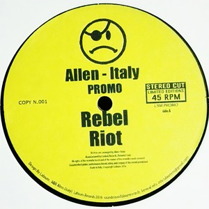 Rebel (Original Mix)