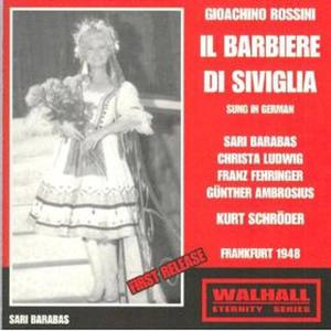 Il Barbiere Di Siviglia Opera Largo.al Yodel