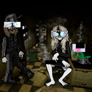 колёса, сука, треугольные (Explicit)