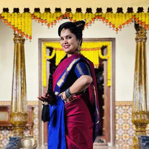 Māyanai (Pasuram 5) Sreenidhi's Andal Tiruppavai, A Contemporary Classical Encore