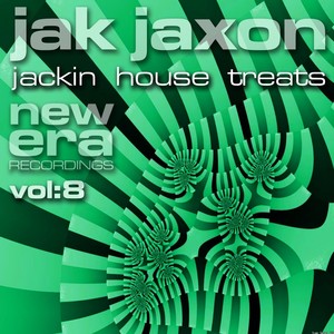 Jackin House Treats, Vol. 8