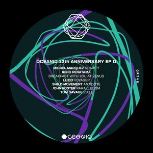 Oceanic 12Th ANNIVERSARY EP D