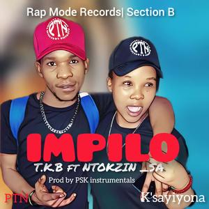 Impilo (feat. TheKasiBoy & Ntokzin)