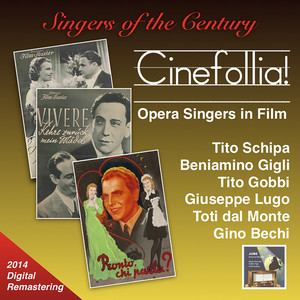 Singers of The Century - Cinefollia! Opera Singers in Film (1937-1949)