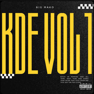 KDE VOL 1 (Explicit)